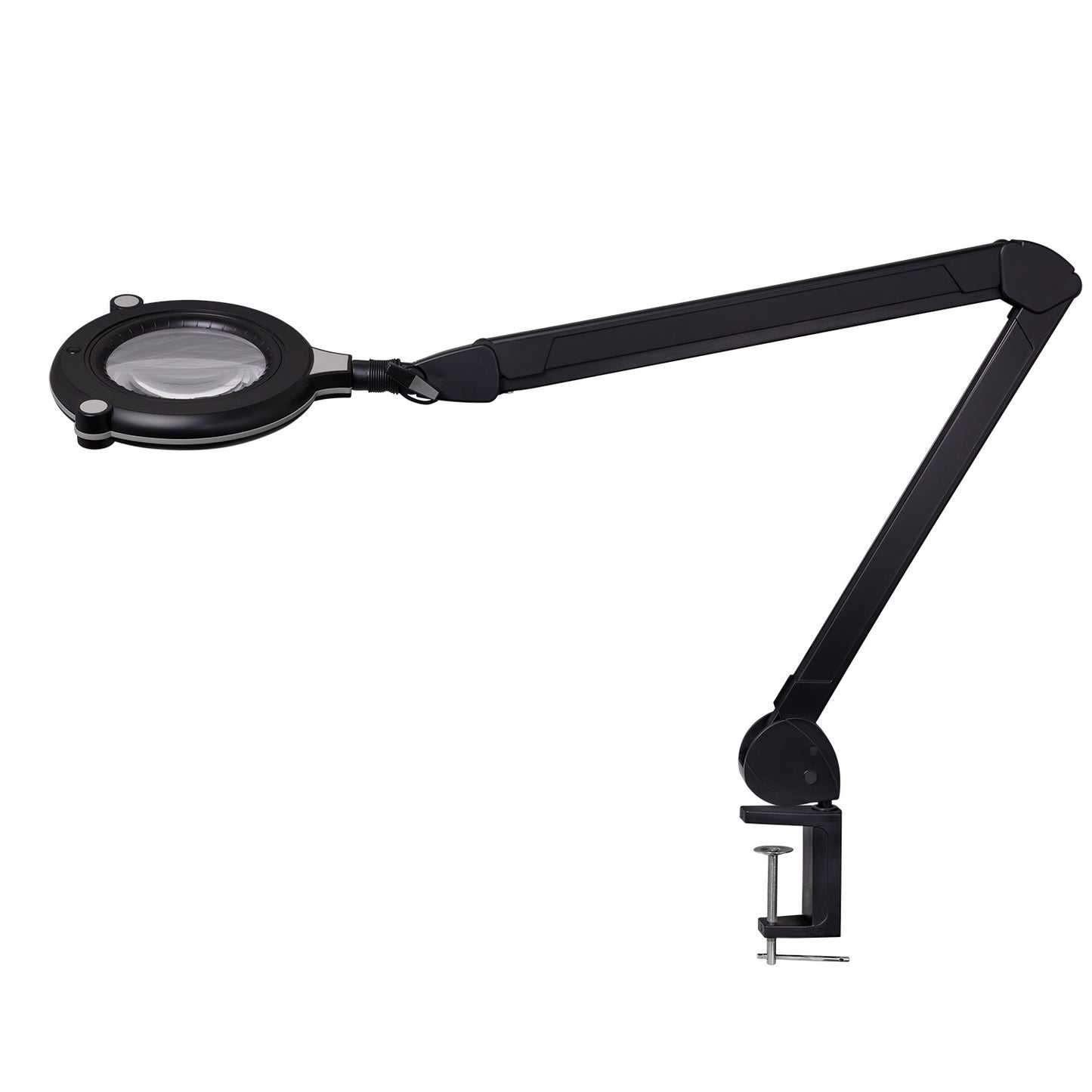 Lumeno 731X Lampada d'ingrandimento a LED, lente cristallina da 127 mm, CRI >95, in vari ingrandimenti
