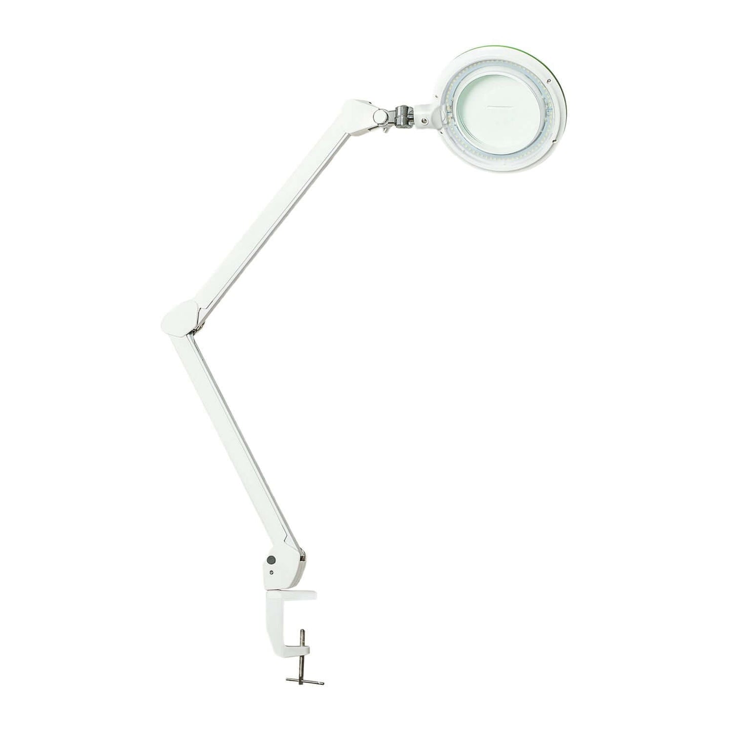 Lumeno Lambda M Lampada d'ingrandimento dimmerabile con lente in vetro da 127 mm, varie versioni